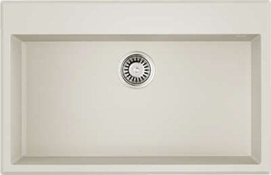 

Кухонная мойка Omoikiri Tedori 79-WH (белый)