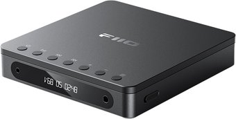 CD-плеер FiiO DM13 (черный)