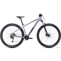 Велосипед Cube Access WS Pro 27.5 S 2024 (galactic'n'black)