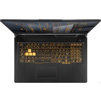 Игровой ноутбук ASUS TUF Gaming A17 FA706NFR-HX012