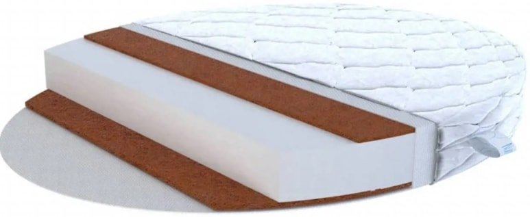 

Матрас Nuovita Robusto 75x125x13