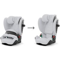 Детское автокресло Cybex Pallas G3 (fog grey comfort)