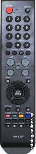 Пульт ДУ Huayu RM-625F для Samsung universal