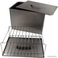 Коптильня Manko K-380-280-160 (толщина металла 1мм)