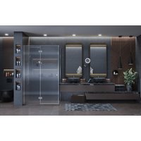 Душевой уголок Ambassador Set 12011108L-ST2