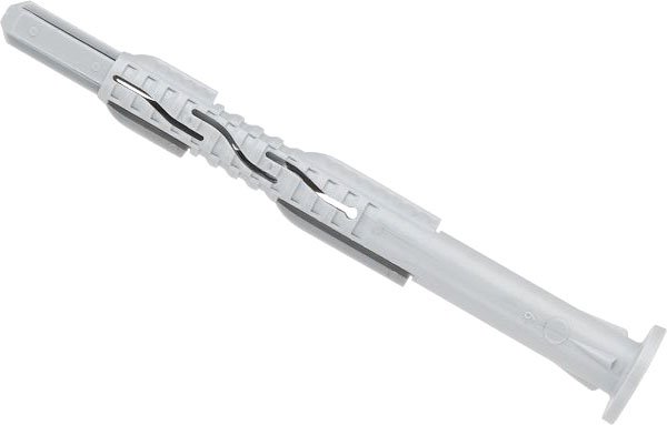 

Starfix Потайной без шурупа 14х140 SM-102928-50 (50шт, нейлон)
