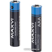 Батарейка Maxvi MBLR03ES4 AAA 4шт