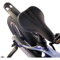 Детский велосипед Maxiscoo Air Pro 18 2024 (синий карбон)
