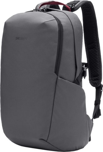 Городской рюкзак Pacsafe Vibe 25 60301144 (серый)
