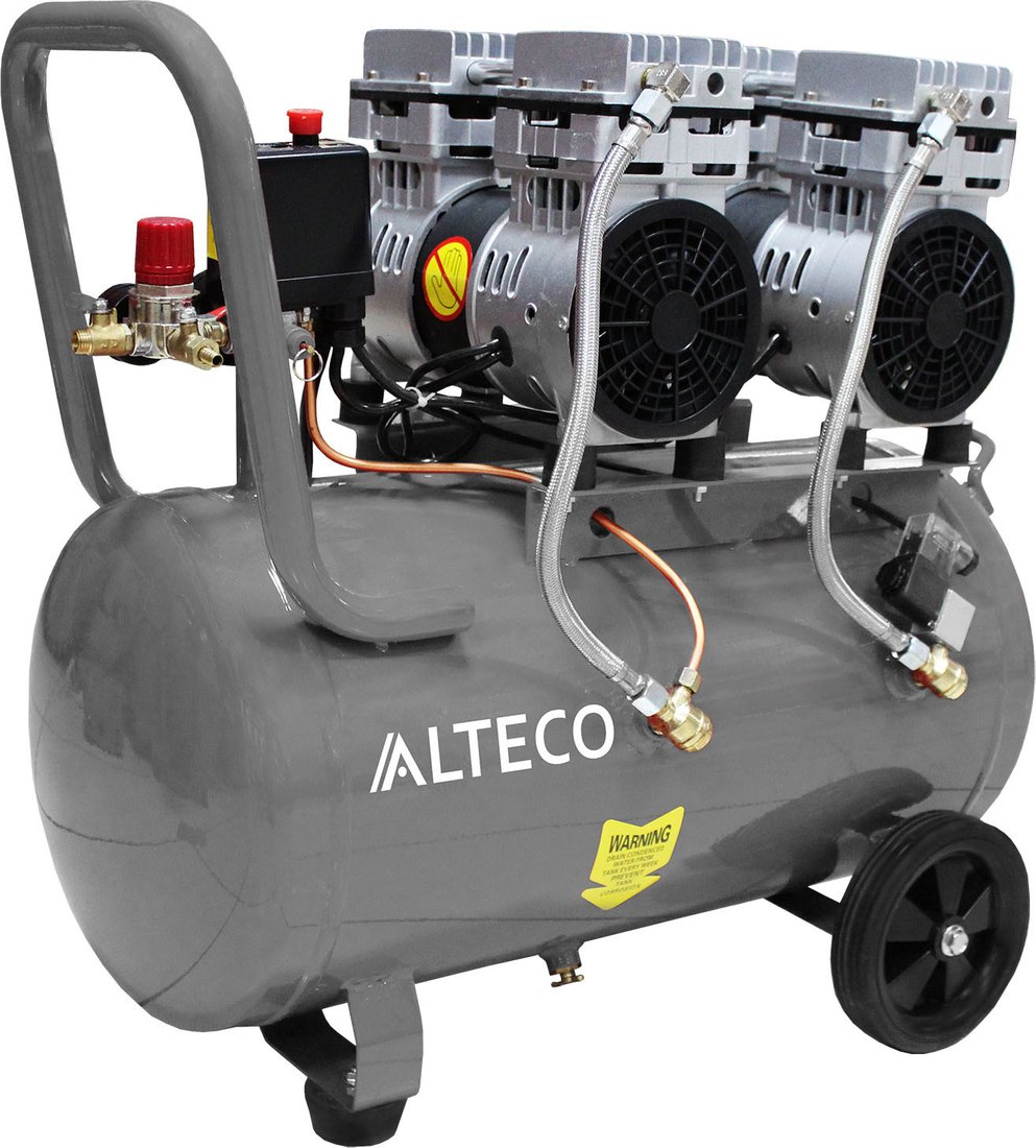 

Компрессор Alteco 50 L 17831