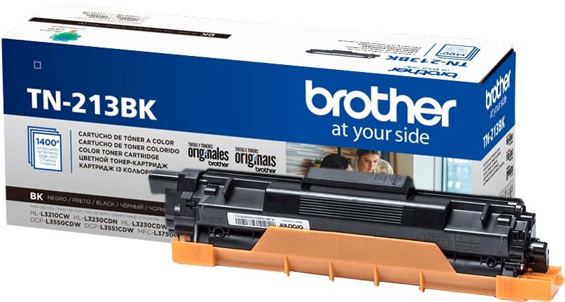 

Картридж Brother TN-213BK