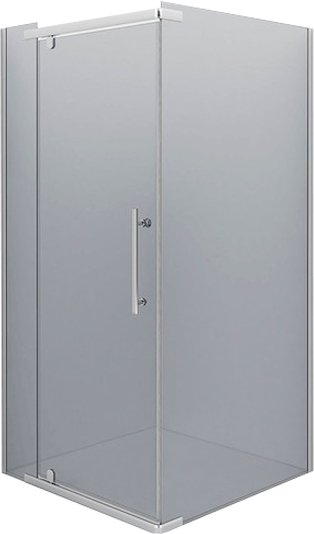 

Душевой уголок IVA 100x100x200 E1SC100Т (тонированное стекло)