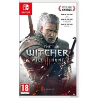  The Witcher 3: Wild Hunt (без русской озвучки) для Nintendo Switch