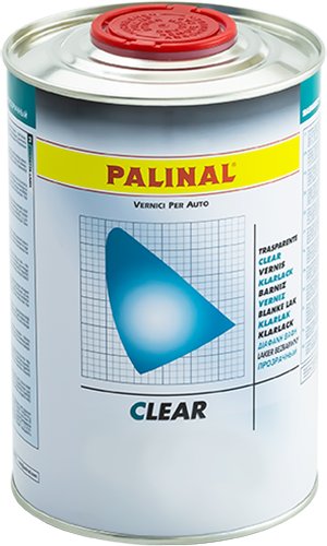 

Автомобильный лак Palinal Сверхматовый акриловый лак 923.MAT5-1 1л