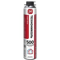 Монтажная пена ТехноНИКОЛЬ Professional Универсальный 500 (740 г)