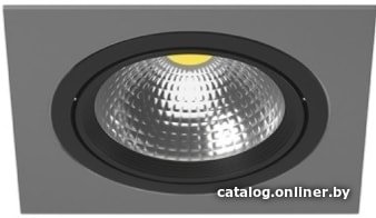 Точечный светильник Lightstar Intero 111 I81907
