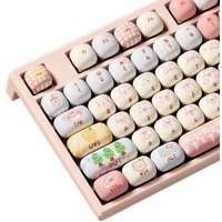 Клавиатура Akko MG108B Piggy Party (Akko V3 Piano Pro)