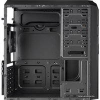 Корпус AeroCool V2X Orange Edition 600W