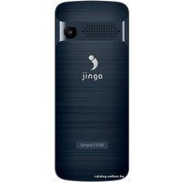 Кнопочный телефон Jinga Simple F315B Blue