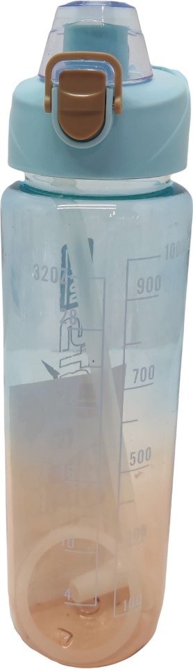 

Бутылка для воды Sundays Bottle (1л, голубой)