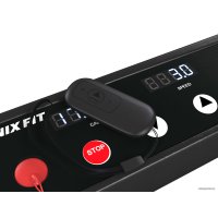Электрическая беговая дорожка Unixfit R-300C (серый)