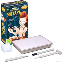 Набор для опытов Bondibon Исторические раскопки. Найди сокровища ВВ4789