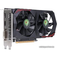 Видеокарта AFOX GeForce GTX 1050 Ti 4GB GDDR5 AF1050Ti-4096D5H5
