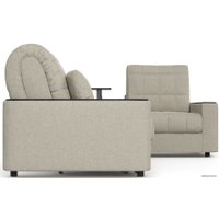 Угловой диван Moon Family 018 003579 (правый, бежевый)