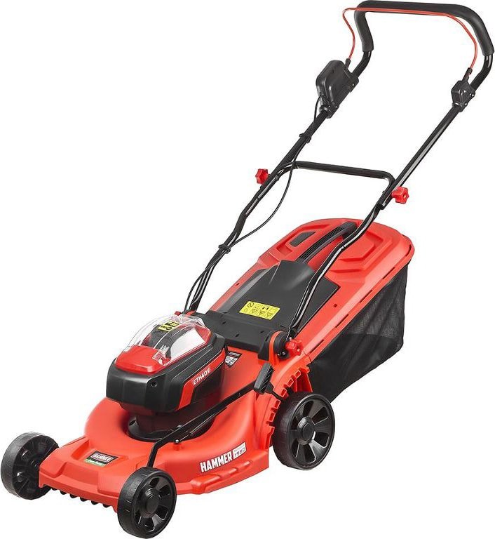 

Газонокосилка Hammer ETK40V (без АКБ)