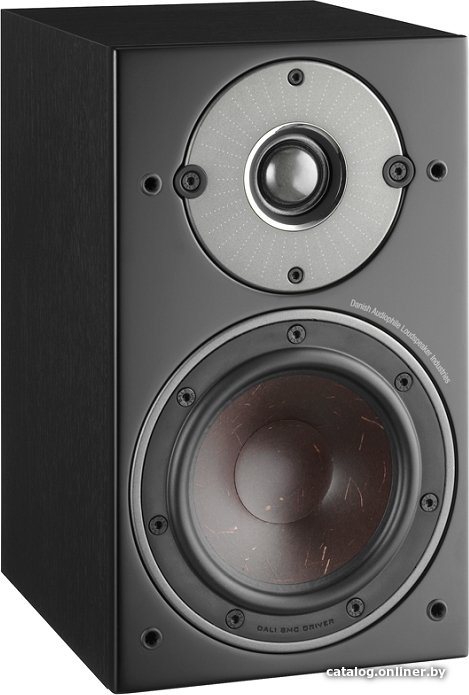 Полочная акустика DALI Oberon 1 Black Ash