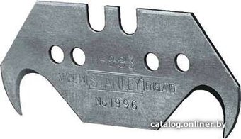 Набор сменных лезвий Hoegert Technik HT4C668 (5шт)