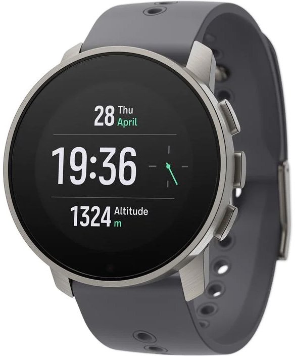 

Умные часы Suunto 9 Peak Pro Titanium (сланец)