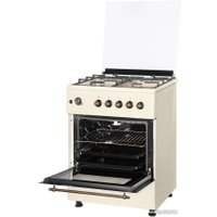 Кухонная плита Nord (Nordfrost) GG 6064 YR