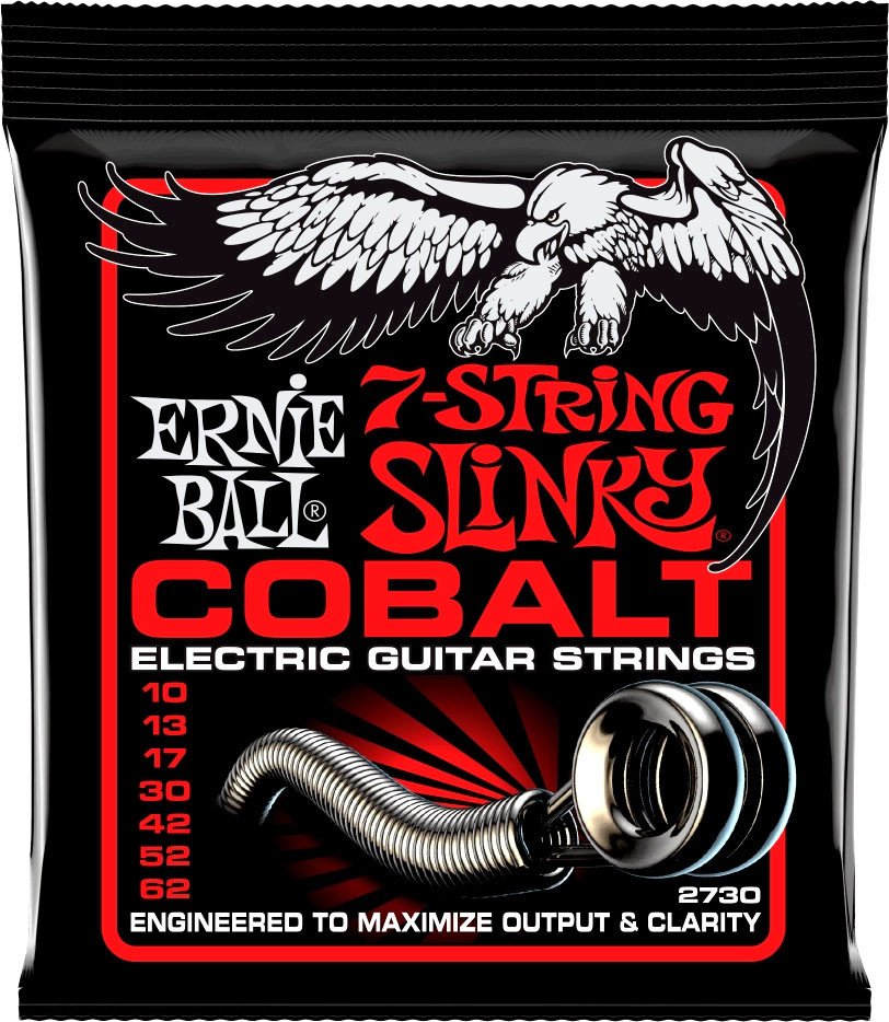 

Струны для гитары Ernie Ball 2730