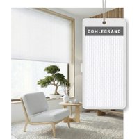 Рулонные шторы Legrand Мелтон 140x175 58157940 (белый)