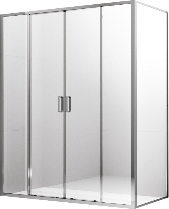 

Душевой уголок Ambassador Forsa 170x90x200 17021112AX-90AX