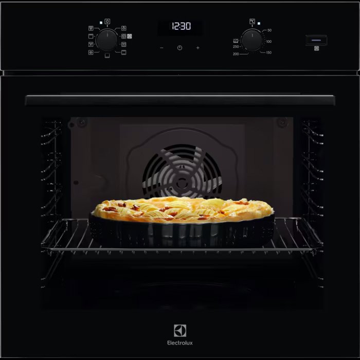 

Электрический духовой шкаф Electrolux SteamBake 600 EOD5F71Z