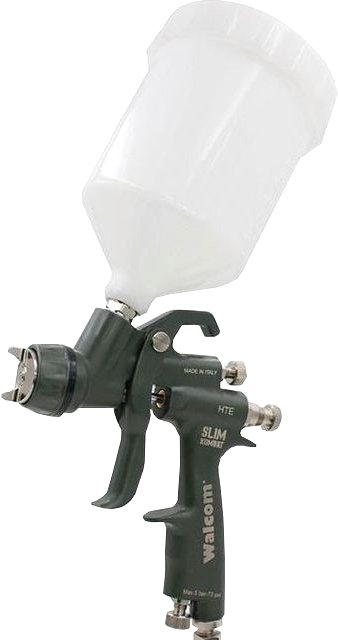 

Краскопульт Walcom Slim Kombat SR HTE 802017