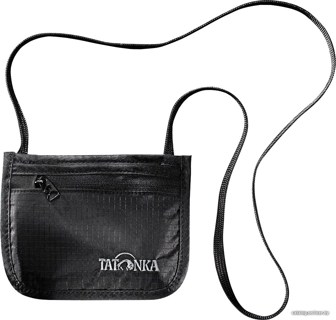 Кошелек Tatonka Skin ID Pocket (черный)