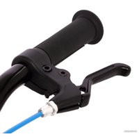 Детский велосипед Novatrack Blast 16 2024 (синий)