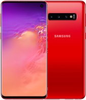 Galaxy S10 G973 8GB/128GB Dual SIM Exynos 9820 (гранат)