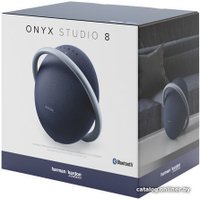 Беспроводная колонка Harman/Kardon Onyx Studio 8 (темно-синий)