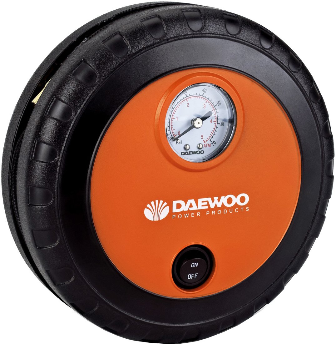 

Автомобильный компрессор Daewoo Power DW25