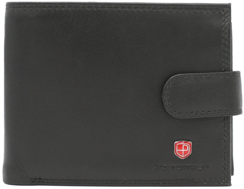 

Кошелек Peterson PTN MR-11L-CN (черный)