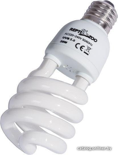 Лампа Repti-Zoo Compact Tropical 5026CT 5,0 26 Вт