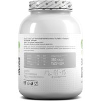 Гейнер Nature Foods Slow Carb Gainer (банан, 3000 г)
