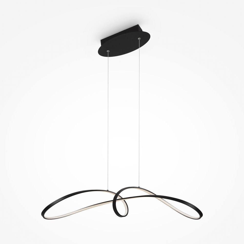 

Подвесная люстра Maytoni Curve MOD156PL-L52B4K