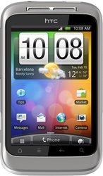 HTC Wildfire S