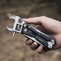 Мультитул NexTool Adjustable Wrench Pliers W4 NE20362
