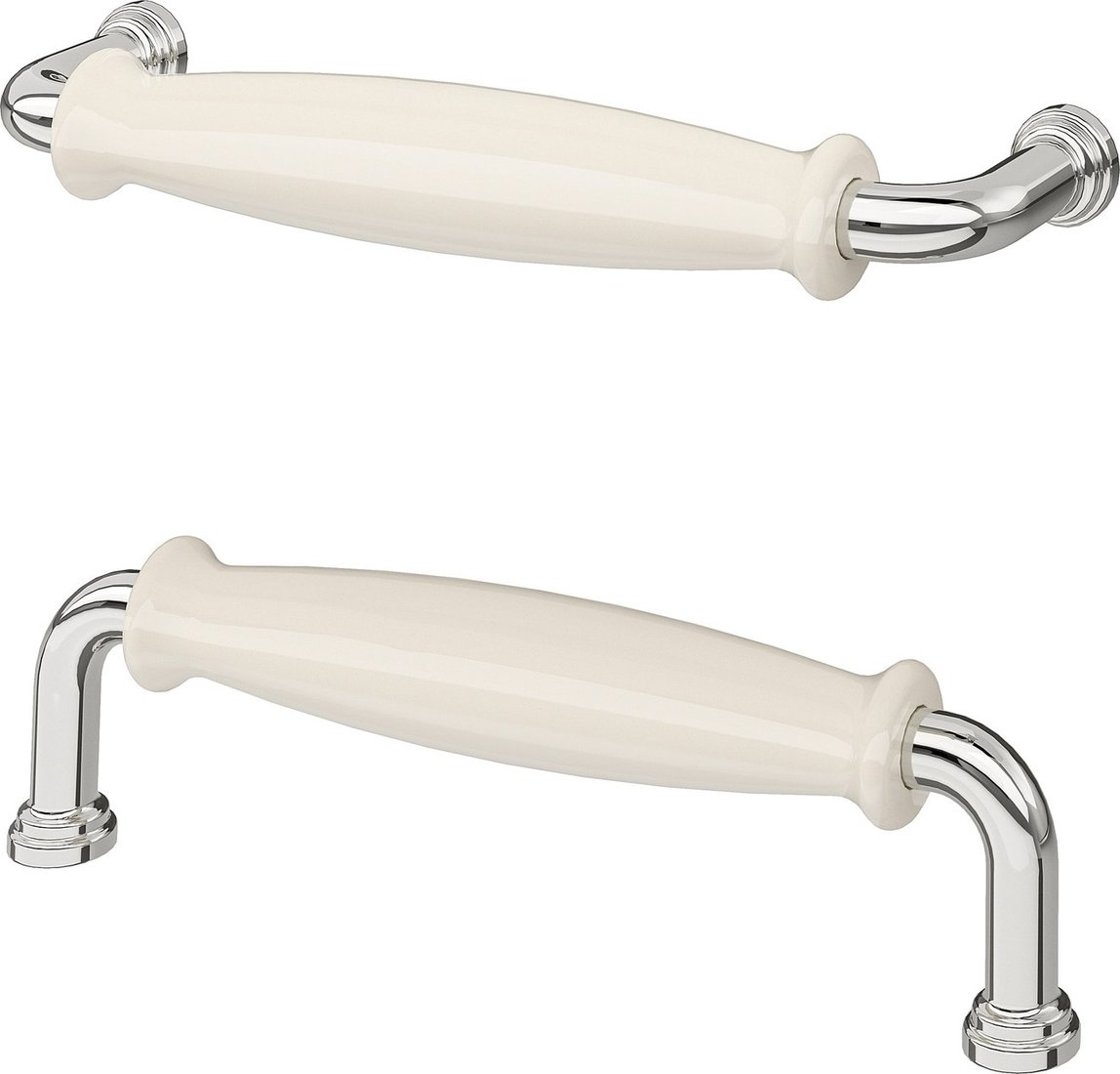 Ручка мебельная Ikea Klingstorp 90553685